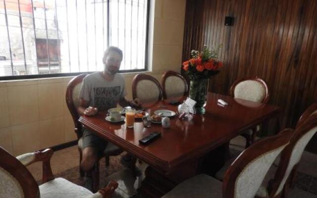Quilago House