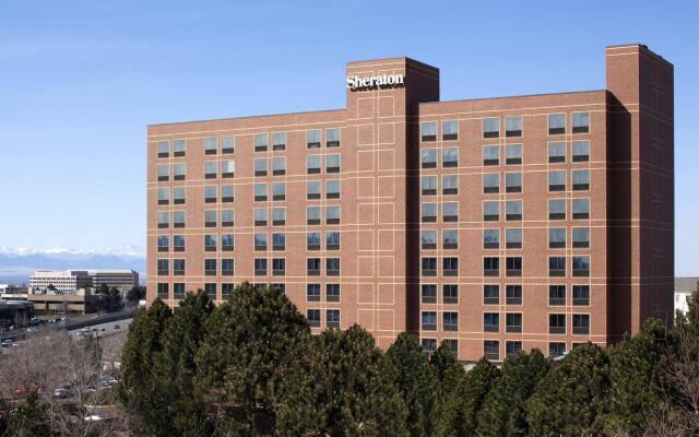 Sheraton Denver Tech Center Hotel