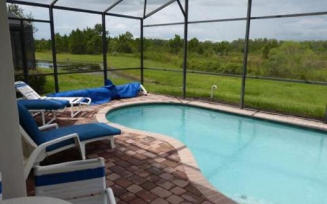 Caribbean Breeze Villa HG604