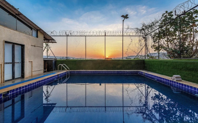 Cosmicstays Luxe Oasis Pool & Bar Villa