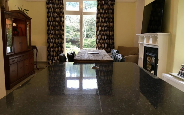 Secluded Edwardian Villa Beautiful Country Setting