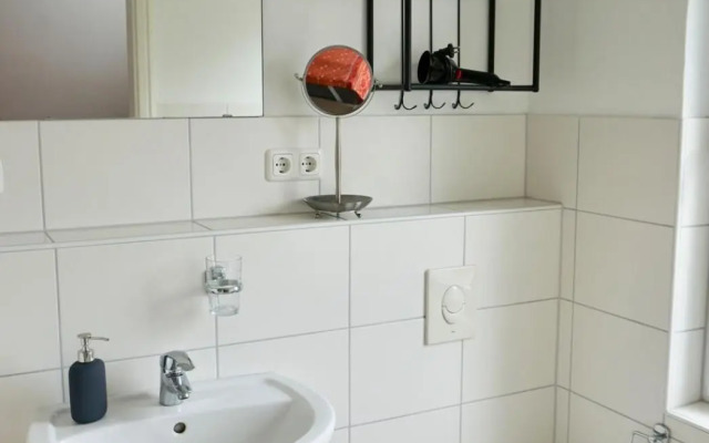 Haus Cathleen Wohnung 2 Abendsonne