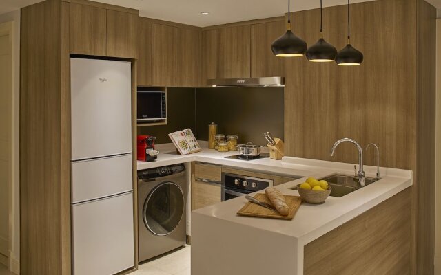 Tianfu Square Serviced Suites by Lanson Place