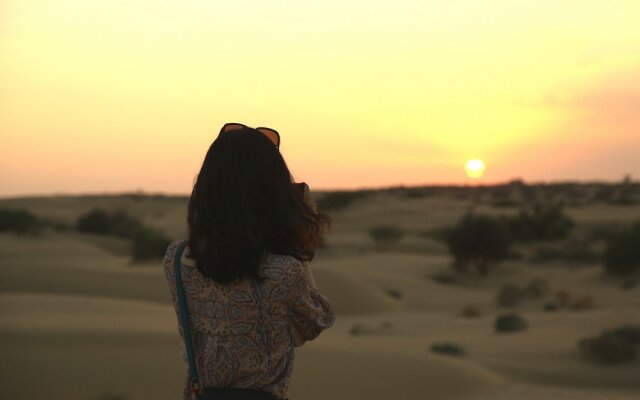 Sangram Desert Camp