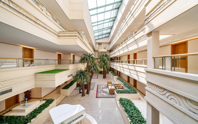 Hongqiao State Guest Hotel Shanghai
