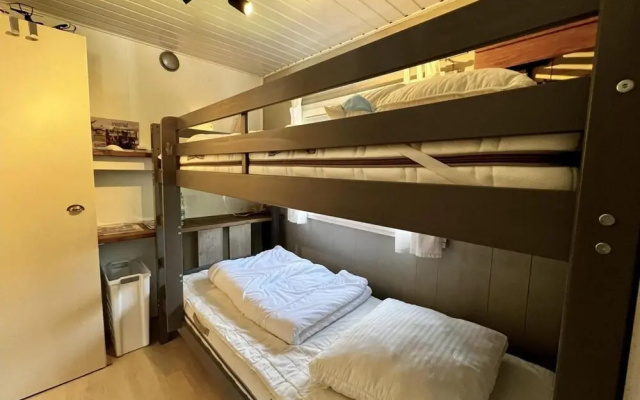 Chalet for Four Guests Near Beach