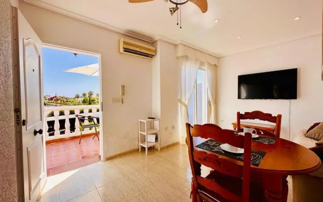 Apartamento en zona nudista de Vera (Almería)