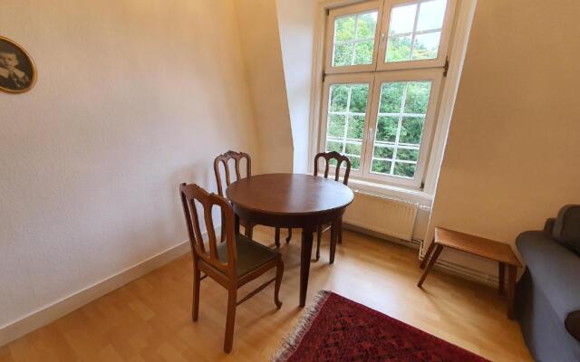 Haus Barkhausen Monschau