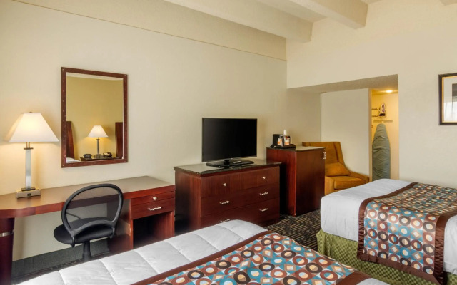 Quality Inn Denver Downtown