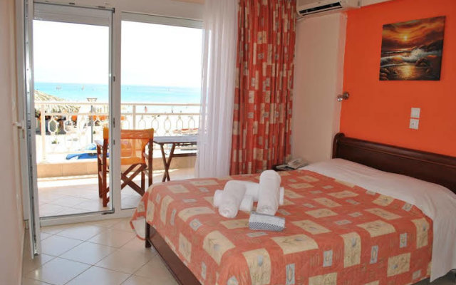 Sarti beach hotel