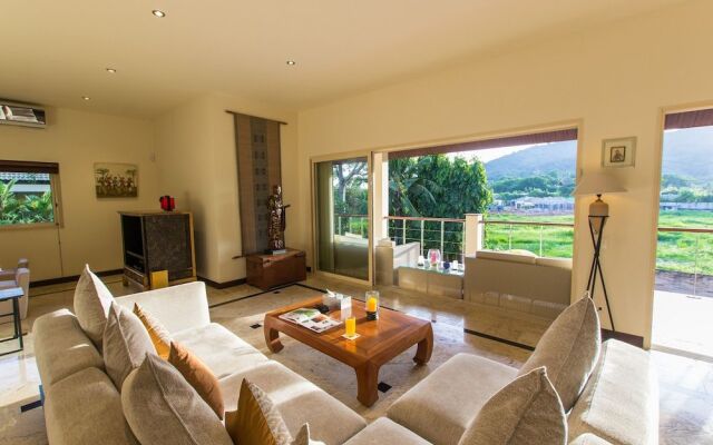 Viola Pool Villa