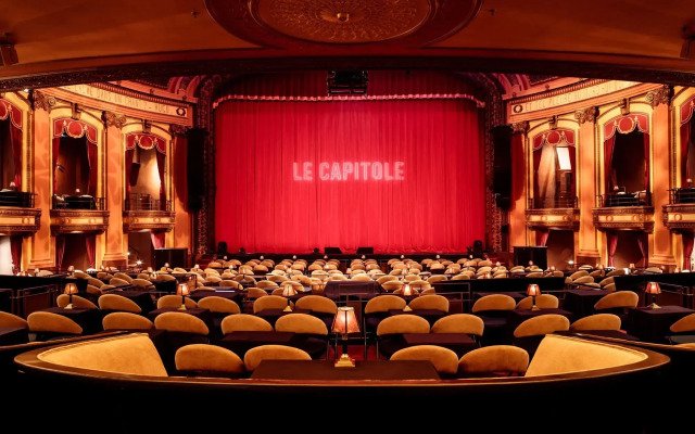 Le Capitole Hôtel