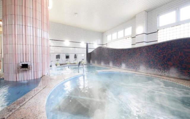 Poka Poka Onsen Hotel