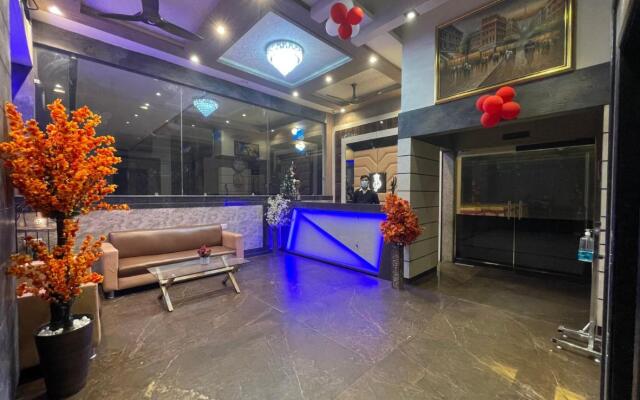 Hotel Bhagyaraj Palace - Best Hotel In Kanpur