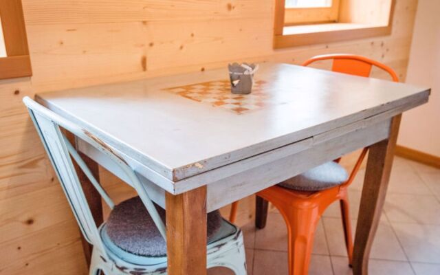 Albergo Diffuso - Cjasa Ustin 31689