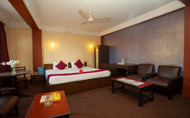 OYO 217 Shiva Tirupati Hotel