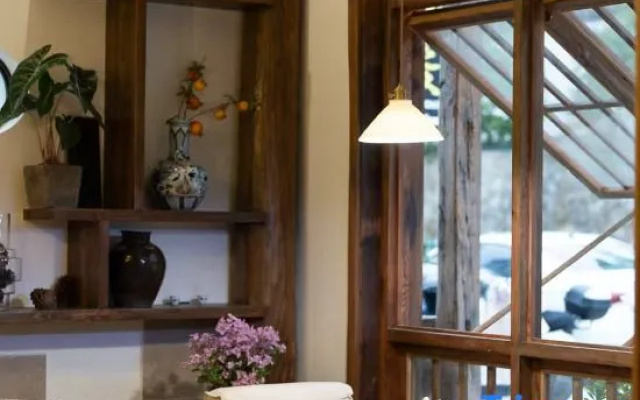 Yaoguang · MYST French Style | Luxury & Wild Guesthouse。 – Restaurant – Shangrao
