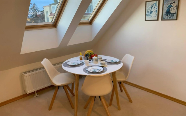 NEW Apartment Penthouse