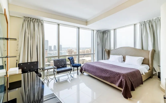 Large & Ready 3Beds Ocean Heights Marina