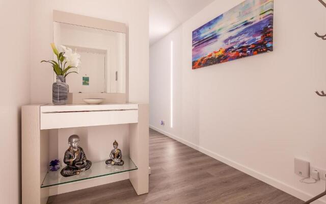 LED Apartment - Vista Alegre