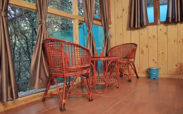 Beyond Stay Ananhyam Resort Sattal