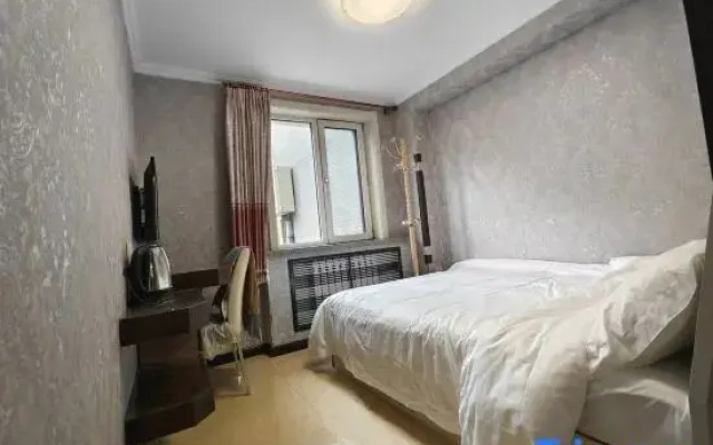 Keyuan Homestay (Jiangbei University Town Foreign Language Institute)