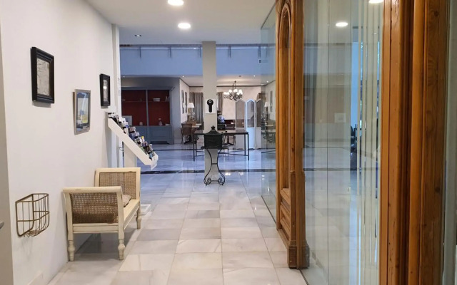 Hotel Villa Marcilla