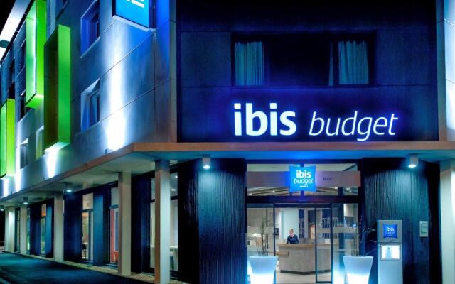 ibis budget Brest Centre Port