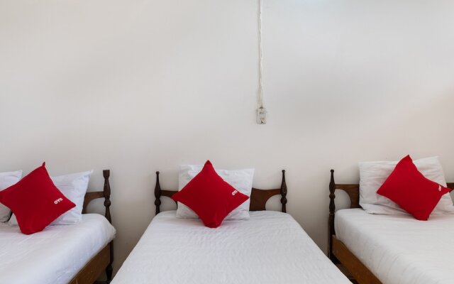 OYO Hotel Las Palmas Cuyutlan