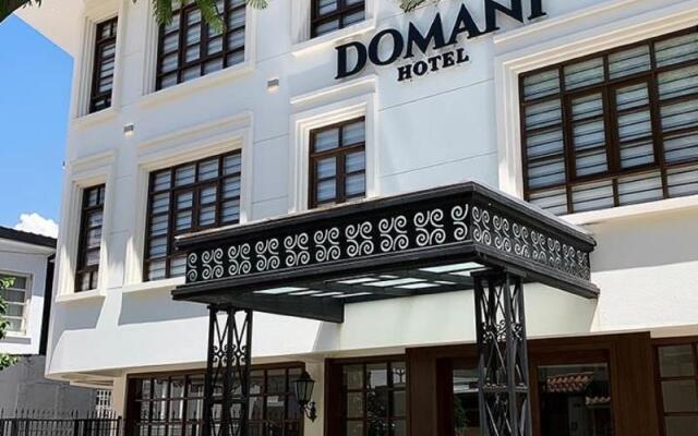 Hotel Boutique Domani