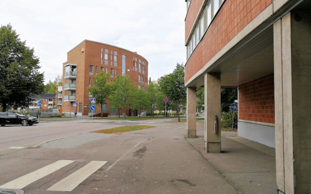 Hiisi Homes Helsinki Haaga