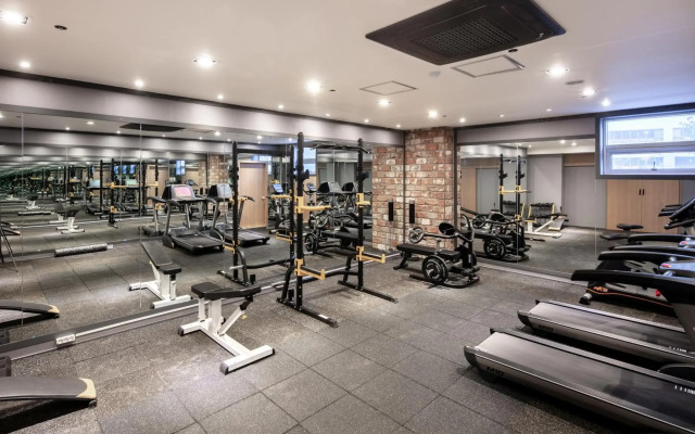 Hotel Bernoui Seoul
