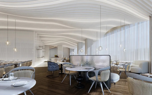 Hotel Indigo Shanghai Harbour City By Ihg