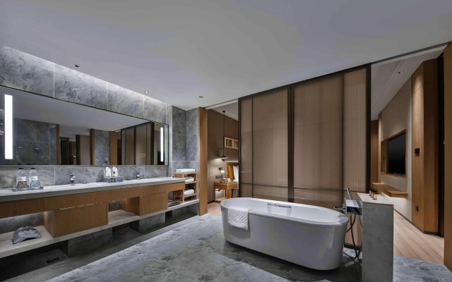 DoubleTree by Hilton Lingshui Hot Spring