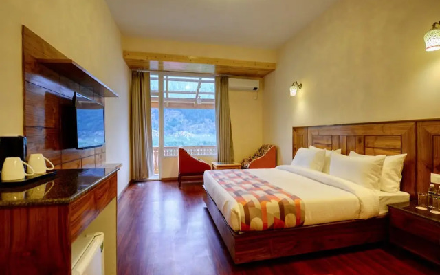 Clarks Inn Suites Manali
