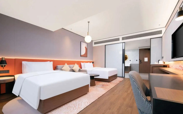 Hilton Garden Inn Handan She County