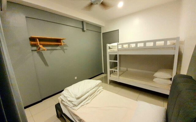 Luminari Premium Suite x Merveille @ Butterworth