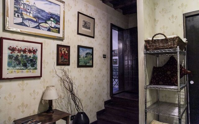 Tower Top in the Heart of Rome