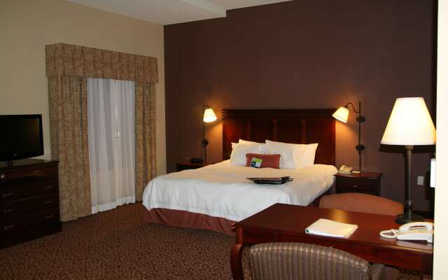 Hampton Inn & Suites Brookings