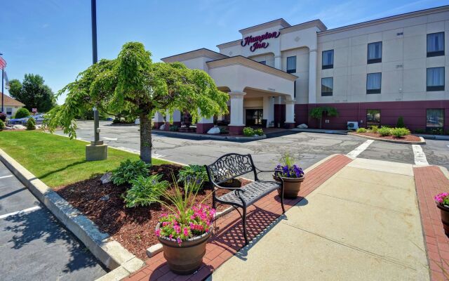 Hampton Inn Chicopee/Springfield