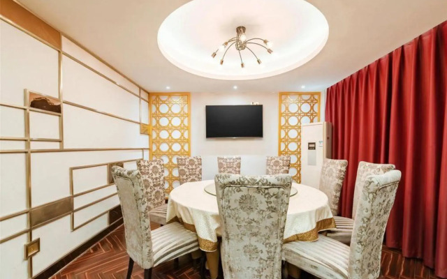 Hongguo Hotel (Zhengzhou Guomao 360)