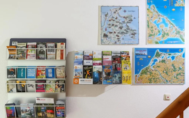 Pension Am Petridamm