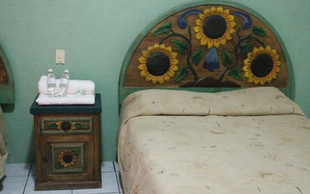 Hotel Meson Matamoros