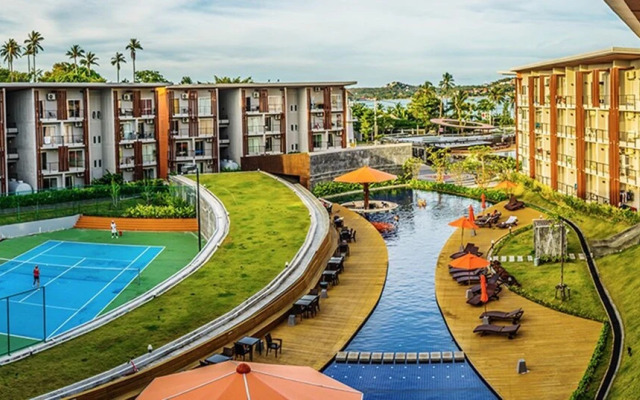 Samui Pool View Apartment
