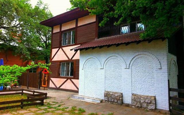 Samaras Cottages Zholud 19