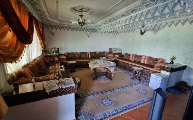 Appartement Residence Paradise A
