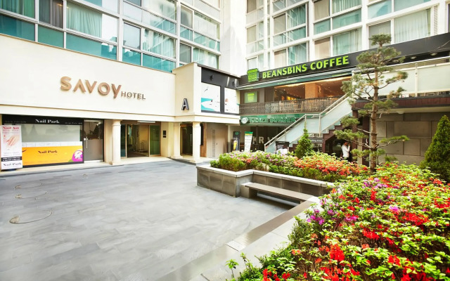 Savoy Hotel