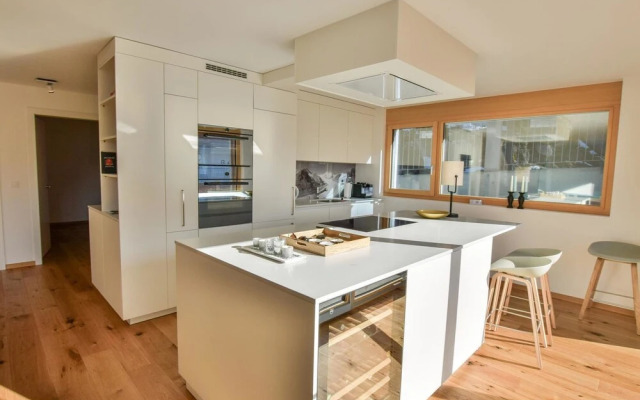 Milachra Penthouse Fiesch