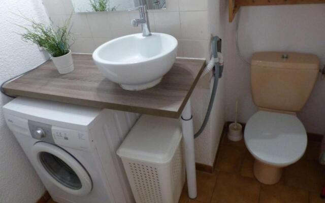 Maison Le Lavandou, 2 pièces, 6 personnes - FR-1-308-46