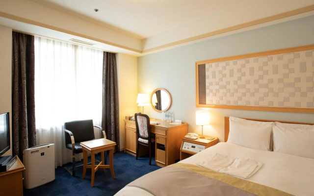 Tokyo Garden Palace – Guest Rooms – Tokyo
